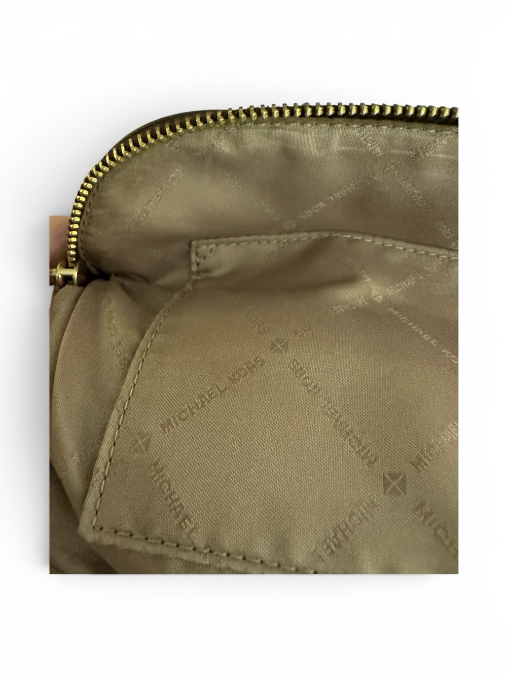 Michael Kors Signature Logo Brown Dome
Crossbody Shoulder Bag Monogram - Picture 11 of 15